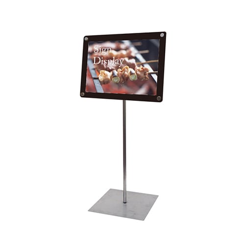 INFA80−A3YB アクリルスタンド