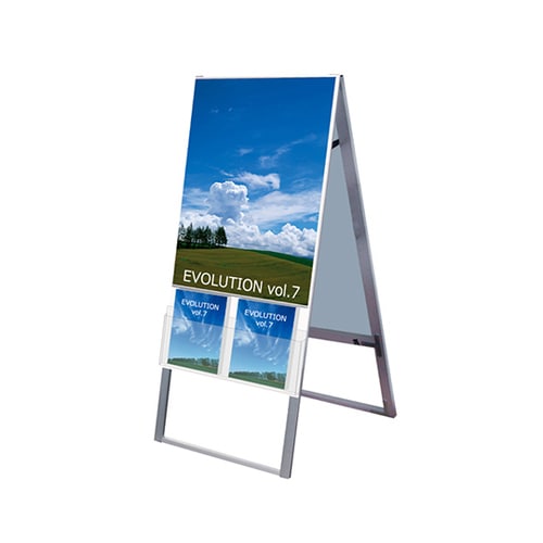 KCSKU−A1R カタログスタンド