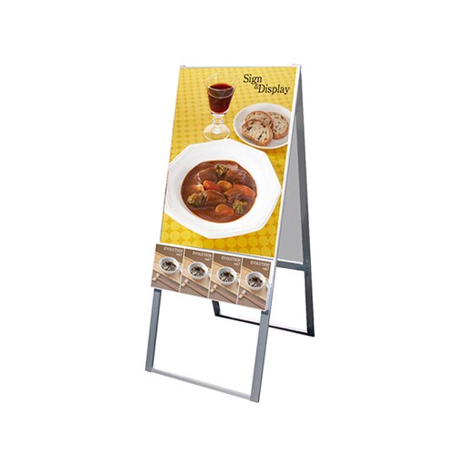 PCSKU−A1R パンフレットスタンド