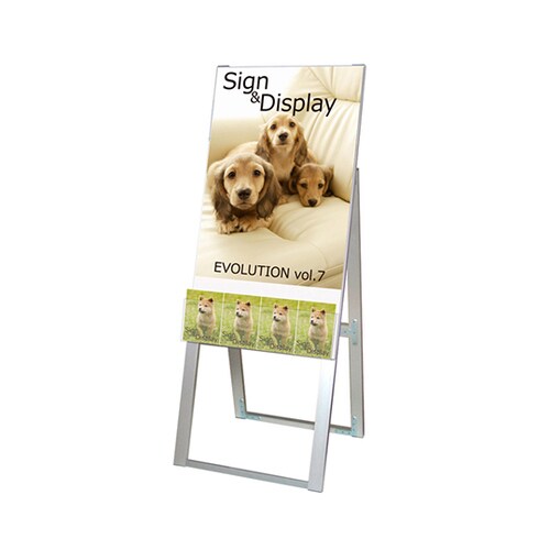 PCSKU−A2K パンフレットスタンド