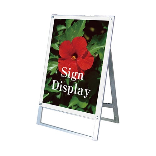 PSSK−A1KW ポスター用スタンド