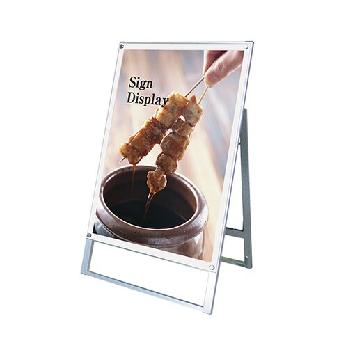 PSSK−B1KW ポスター用スタンド