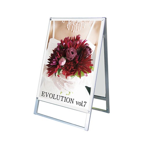 PSSK−B1RW ポスター用スタンド
