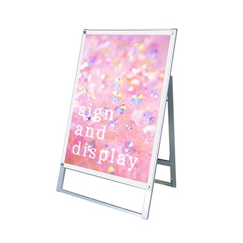 PSSKMN−B1KWポスター用スタンド