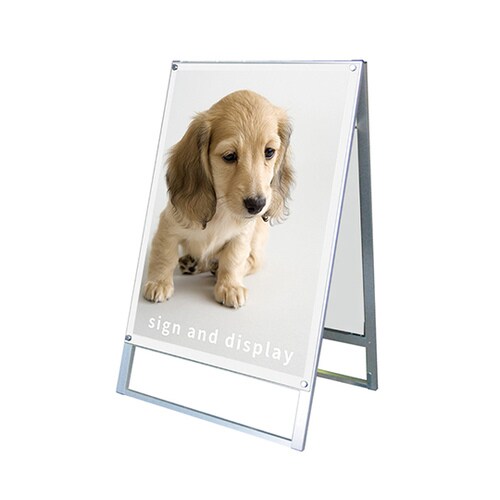 PSSKMN−B1RWポスター用スタンド