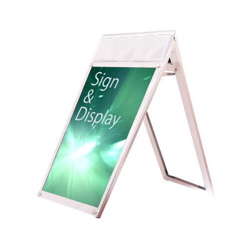 PSSKP−A1LRWポスター用スタンド