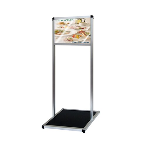 VAMSAC−A4Y メッセージスタンド