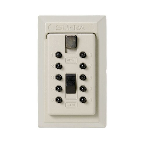 PS6 カギ番人 壁付型プッシュ式