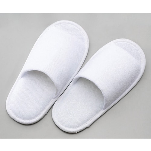 子供用ディスポスリッパ(無地)1箱(20