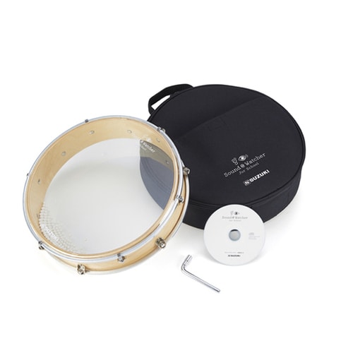 音の伝わり方実験器 サウンドウォッチャー