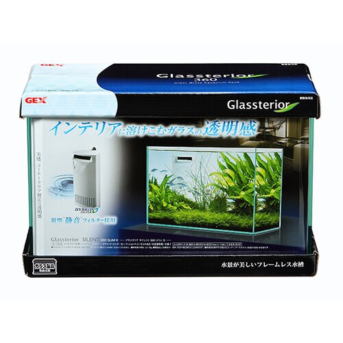 グラステリア サイレント 360スリムH