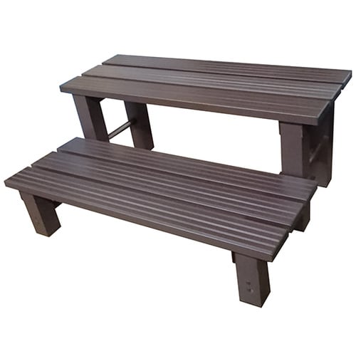 AKS−2D アルミステップ台