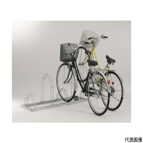 CSML4 平置き自転車ラック スタンド