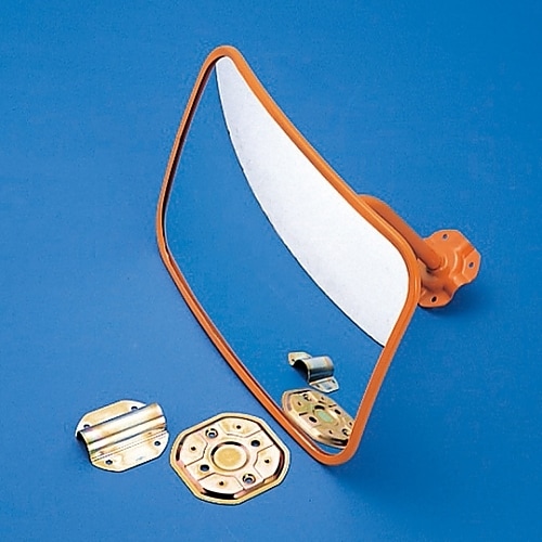 壁角45 簡易タイプミラー