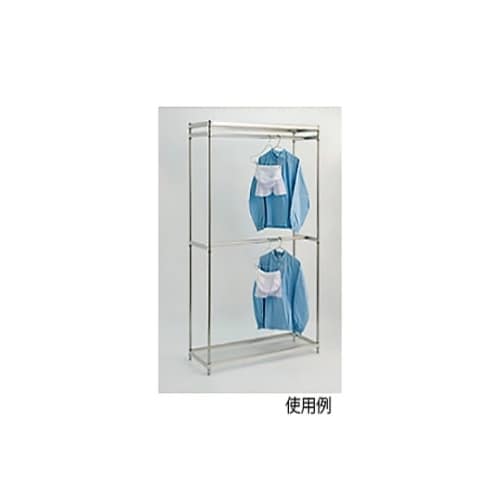 SHR2−2572 SUSハンガーラック
