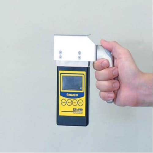 B3586 人体帯電測定用プレート