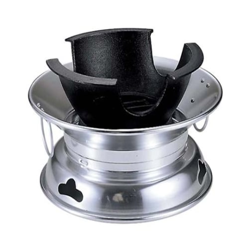 6985600 アルミ M式 水コンロ