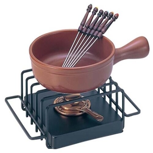 4393900フォンデュセットT−210