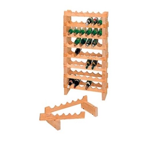 1858700 ワインラックキット 6