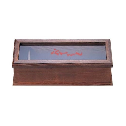 3339000 木製 はし箱N−615