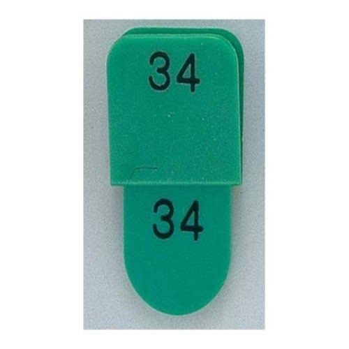 クロークチケット KF969 51から10