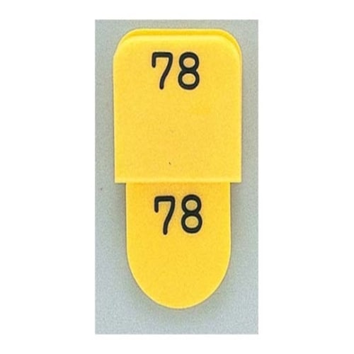 クロークチケット KF969 51から10