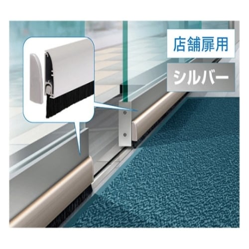 72906 フロアーリック シルバー