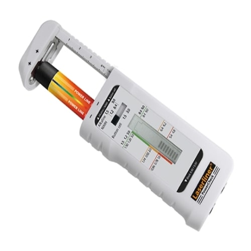 電池チェッカーパワーチェック