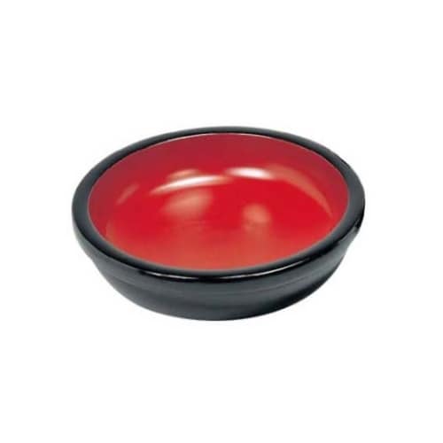 3083000 黒内朱 コネ鉢 54cm