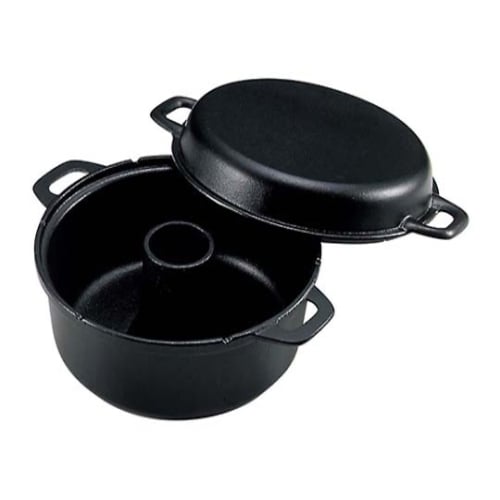 1089600 鉄イモノ パン焼器