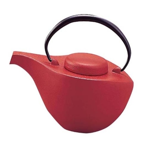 1696210 急須 曳舟 赤茶艶消