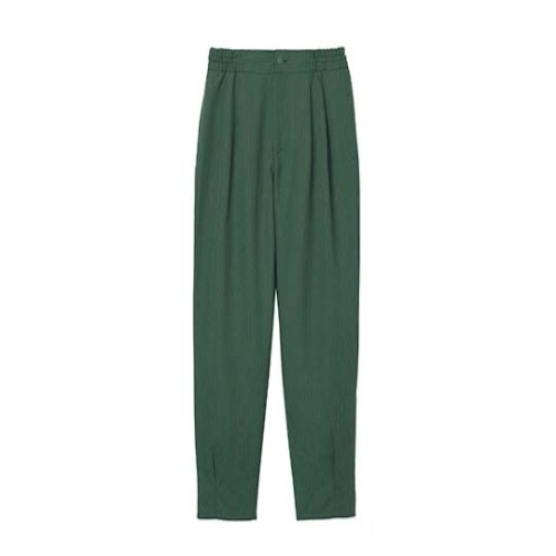 3352510 パンツ(男女兼用)緑 S