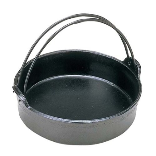 7494900 電磁 すきやき鍋 ツル付