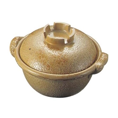 6768600 電磁調理器用 土鍋