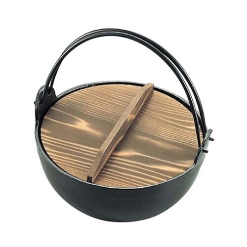 3283600 電磁 いろり鍋 30cm