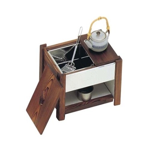 ねずこ 湯豆腐セット(固型燃料用)CN−