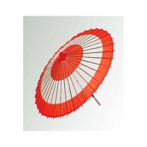 7324300 助六傘 赤