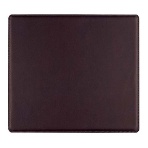 3998700 本革 デスクマット 小