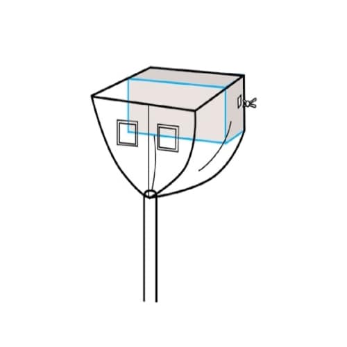 AL−HCS−3 エアコン洗浄用シート