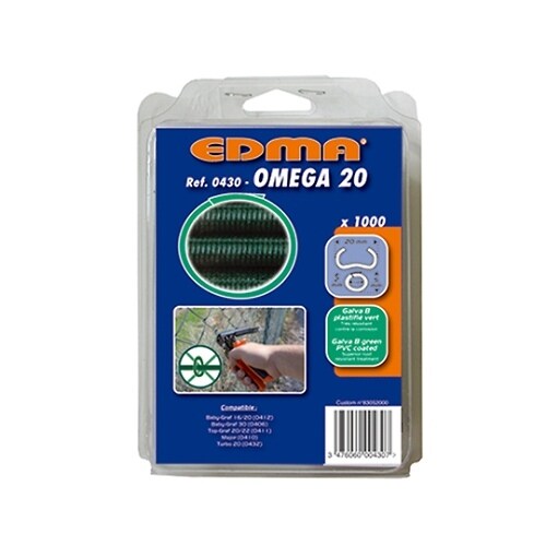 替えリングセット オメガ21(ガルバ鋼)