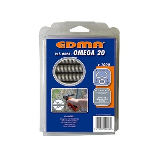 替えリングセット ステンレス 1セット(