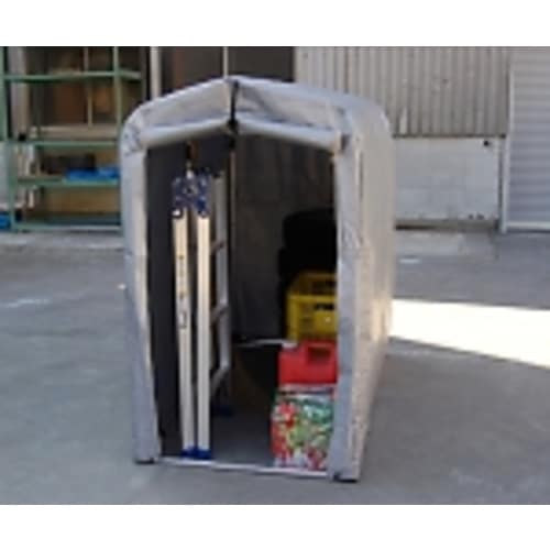 2S−SV アルミフレームサイクルハウス