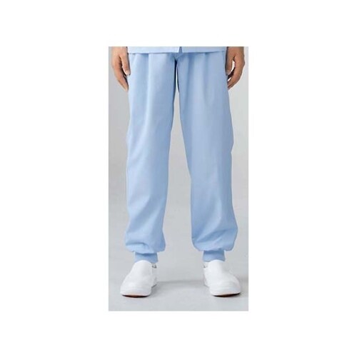 6028450 男女兼用パンツブルー3L