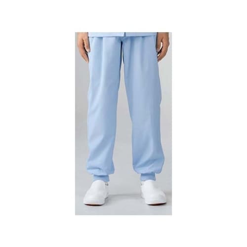 6028470 男女兼用パンツブルー5L