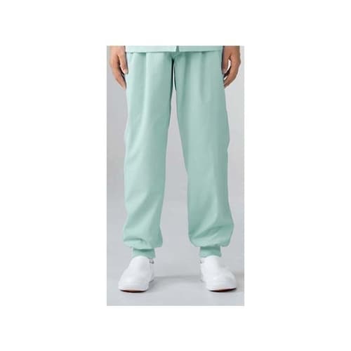 6028520 男女兼用パンツグリーンM