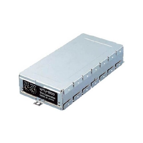 WTU1820 チューナーユニット増設用