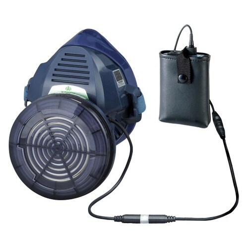 電動ファン付き呼吸用保護具 BL−200