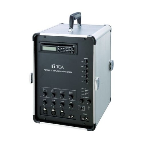 ポータブルアンプ30W KZ−30A