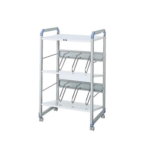 CW−107 バインダーワゴン