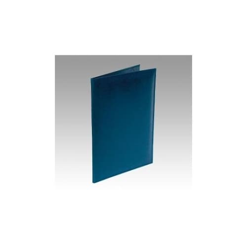 F−244−BL 調印・証書ホルダー